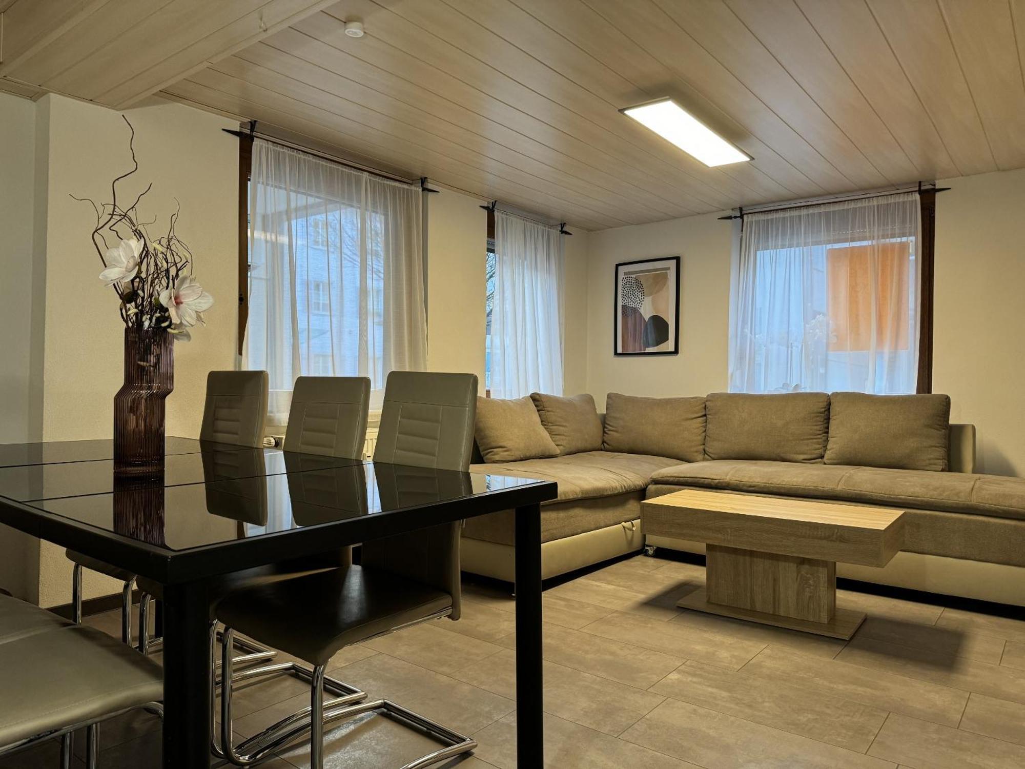 Ferienhaus Moehrle 2 Иберлинген Экстерьер фото