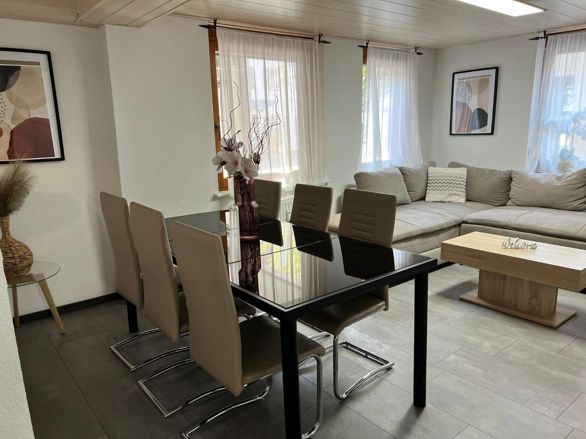 Ferienhaus Moehrle 2 Иберлинген Экстерьер фото